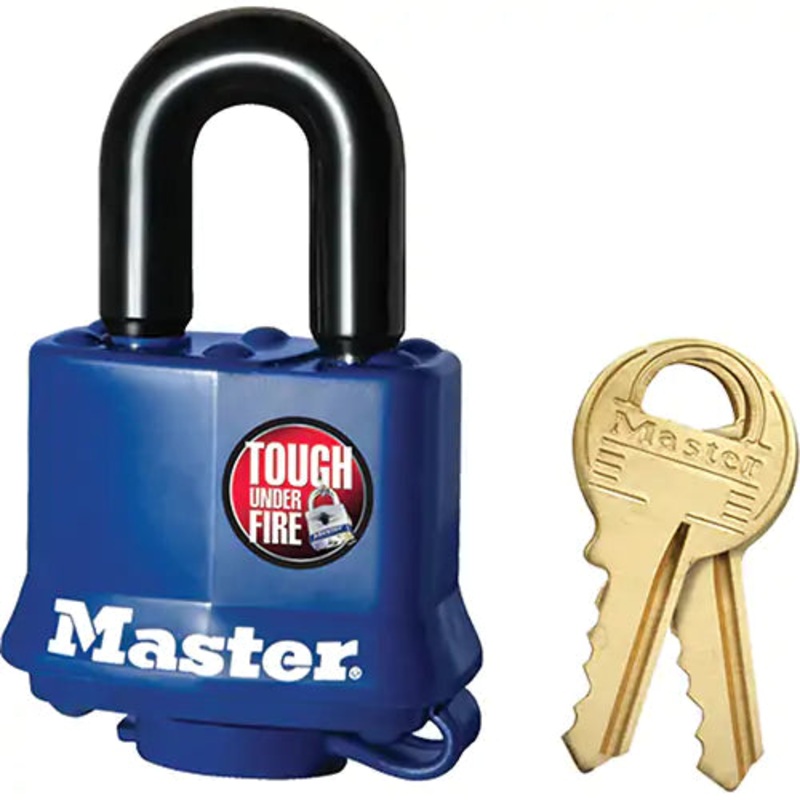 Weather-Resistant Padlock - 312