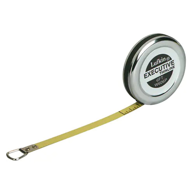 Executive Pocket Measuring Tape - W606PM