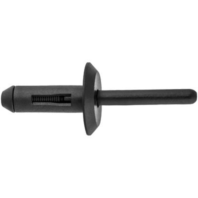 Geno Industries (112) 13-13753 17/64" NYLON EXPANSION RIVETS, pack of 3