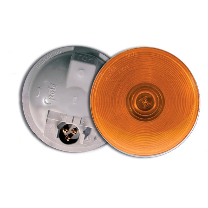 Grote (522) 53103 Torsion Mount II 4" Stop Tail Turn Lights