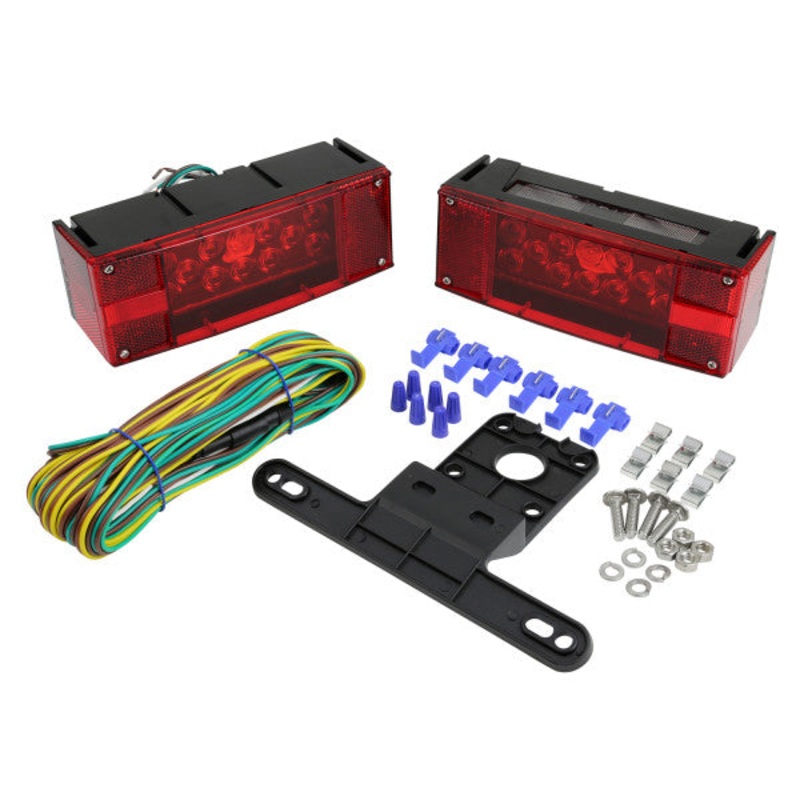 Grote (522) 65080-5 Submersible LED Trailer Lighting Kits