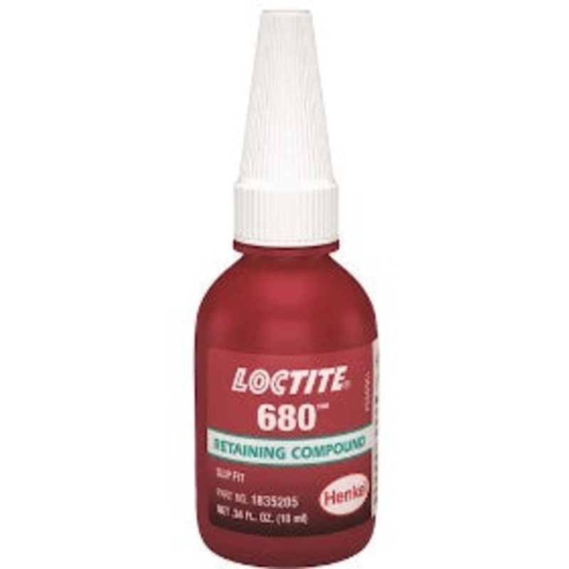 Loctite (123) 1835205 680 RETAINING COMPOUND