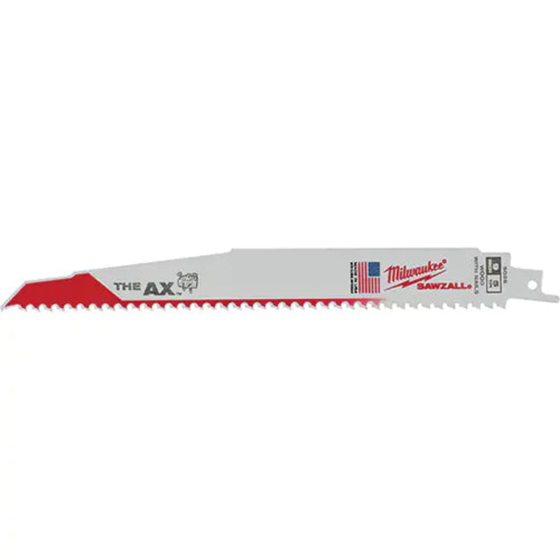 Ax Sawzall Reciprocating Blade - 48-01-7026