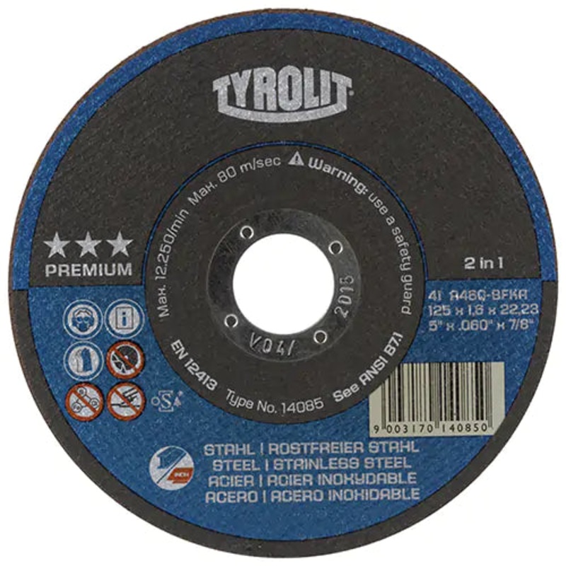 Cutting Disc 7/8" - 34332796