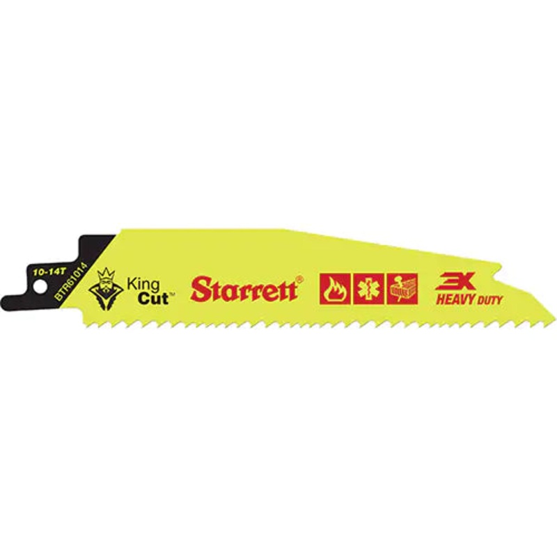 King Cut Reciprocating Blade - BTR121014-20