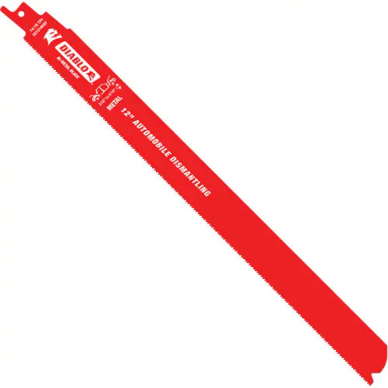 Reciprocating Blade for Auto Dismantling - DS1214WBF