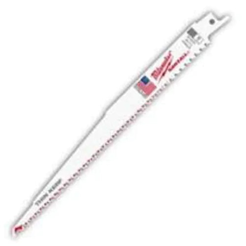 Sawzall Reciprocating Saw Blade - 48-01-7036