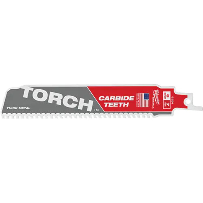 Sawzall Torch Saw Blade - 48-00-5201