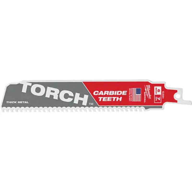 Sawzall Torch Saw Blade - 48-00-5501