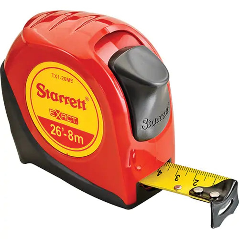 Control Series Measuring Tape - KTX1-26ME-N