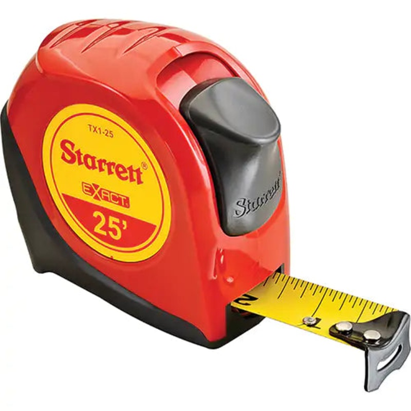 Engineers Measuring Tape - KTX1-25-N