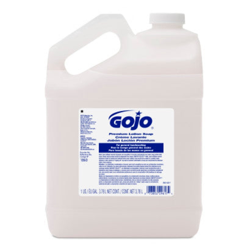 Gojo (622) 1860-04 GOJO Premium Lotion Soap 3.78L