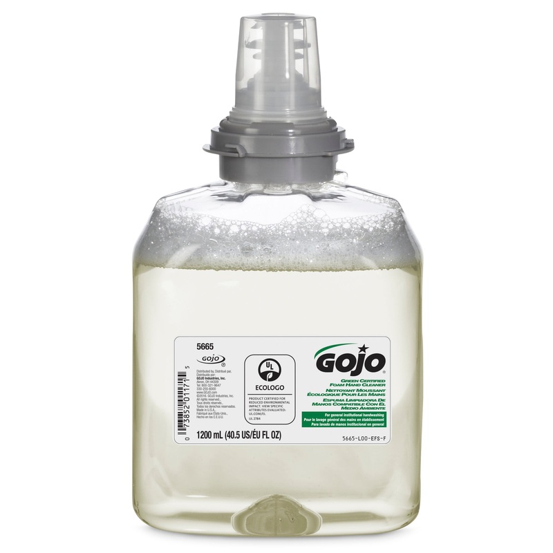 Gojo (622) 5665-02 TFX HAND CLEANER 1200 ML
