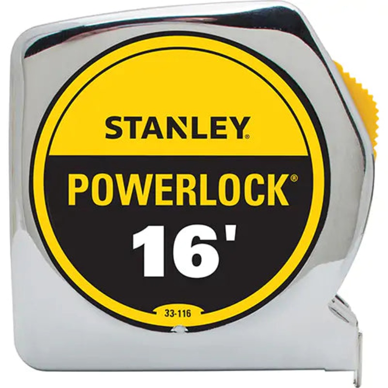 PowerLock Tape Measure - 33-116