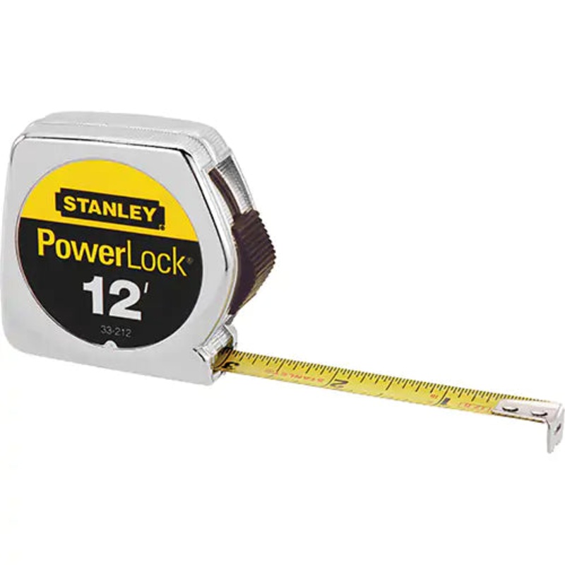 PowerLock Tape Measure - 33-212