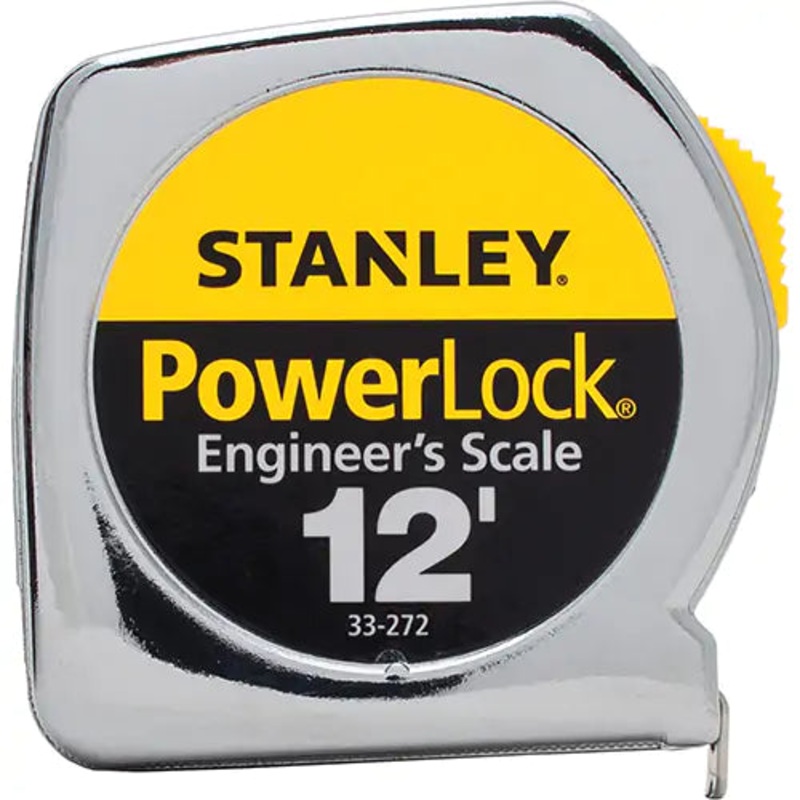 PowerLock Tape Measure - 33-272