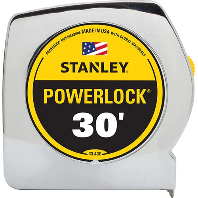 PowerLock Tape Measure - 33-430