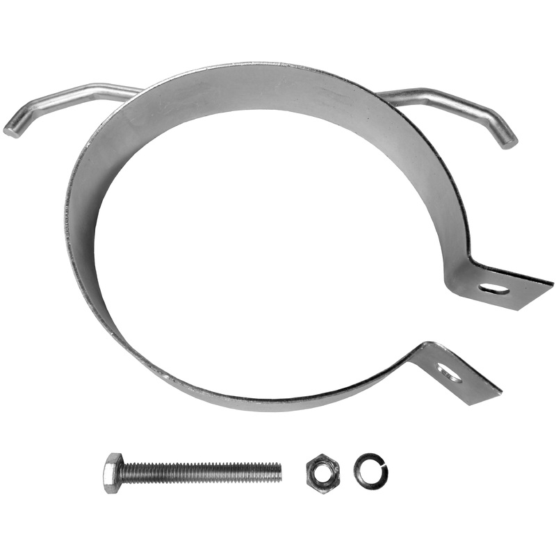 Walker (670) 35150 Walker 6" Bracket/Hanger. LENGTH: 6.000"