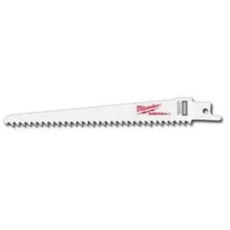 Fleam Ground Sawzall Blade - 48-01-7015