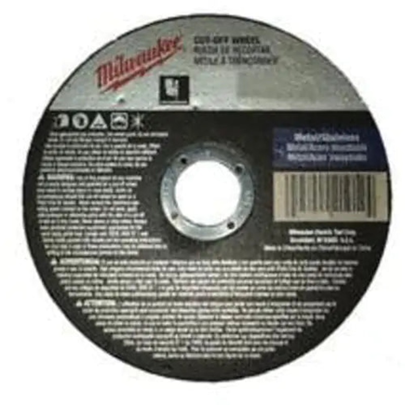 Reinforced Cut-Off Wheels 7/8" - 49-94-5000
