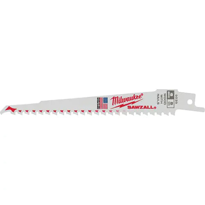Sawzall Blade - 48-01-7035