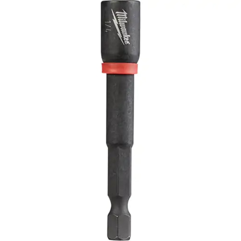 Shockwave Impact Duty Magnetic Nut Driver 1/4" - 49-66-4832