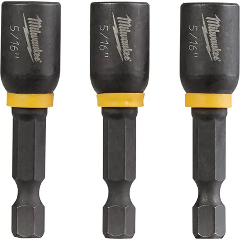 Shockwave Impact Duty Magnetic Nut Driver 5/16" - 49-66-4523