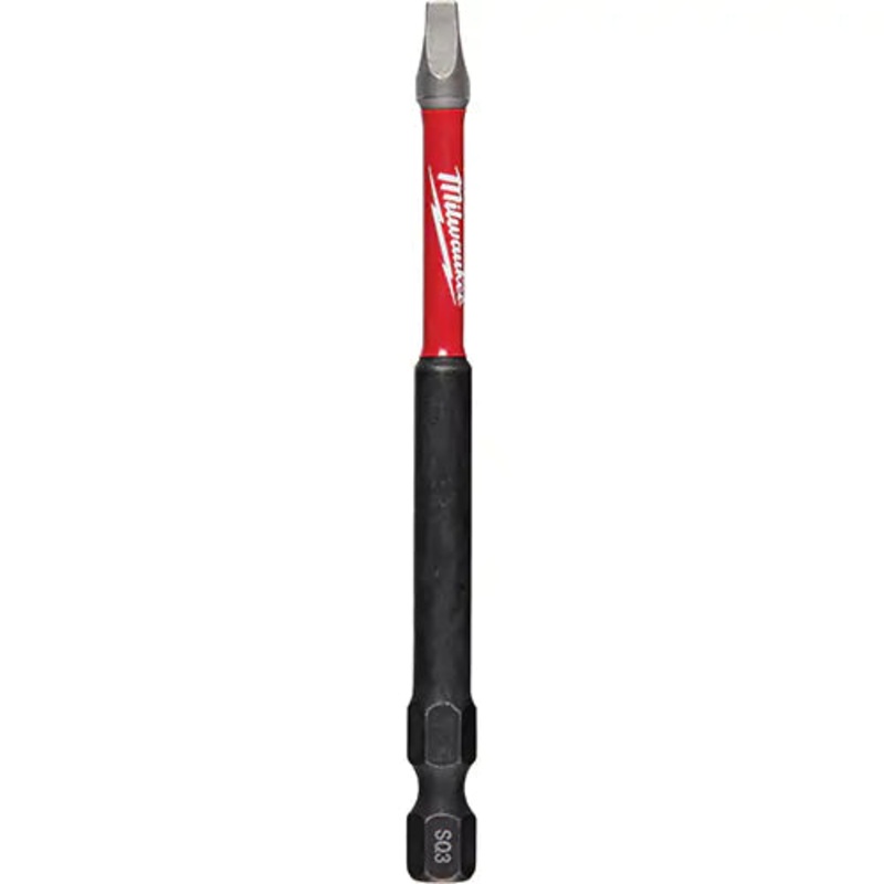 Shockwave Impact Duty Power Bit 1/4" - 48-32-4573