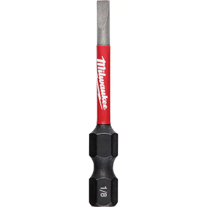 Shockwave Impact Duty Power Bit 1/8" - 48-32-4756