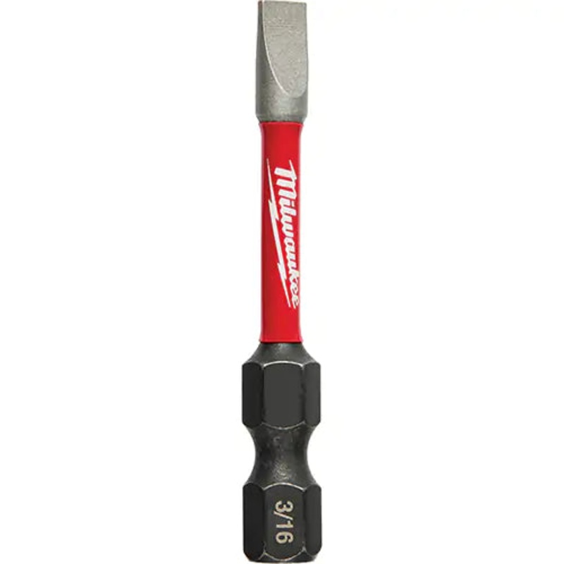 Shockwave Impact Duty Power Bit 3/16" - 48-32-4757
