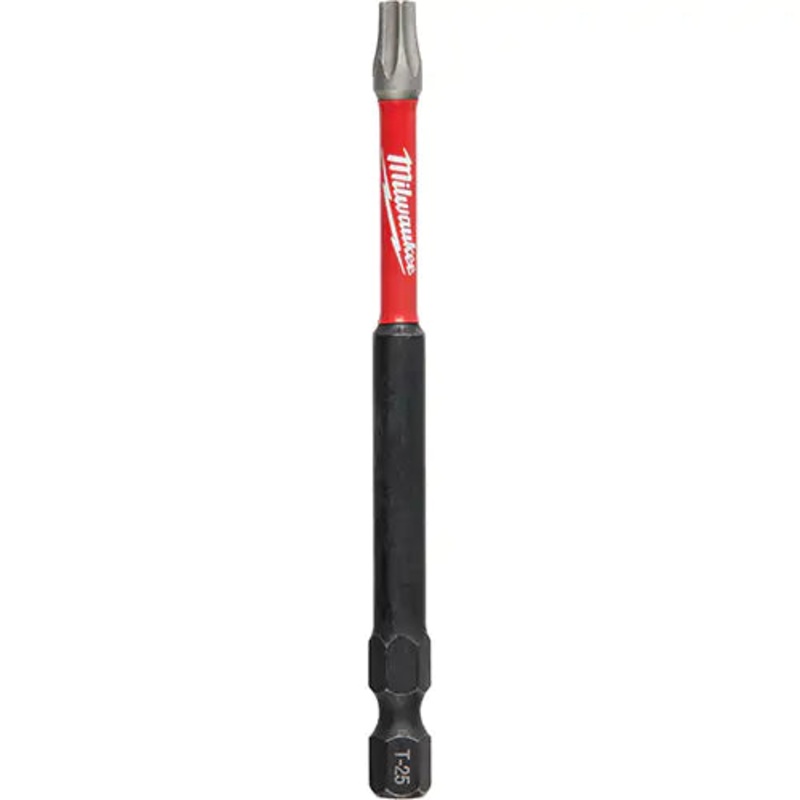 Shockwave Impact Duty Power Bit T-25 - 48-32-4596