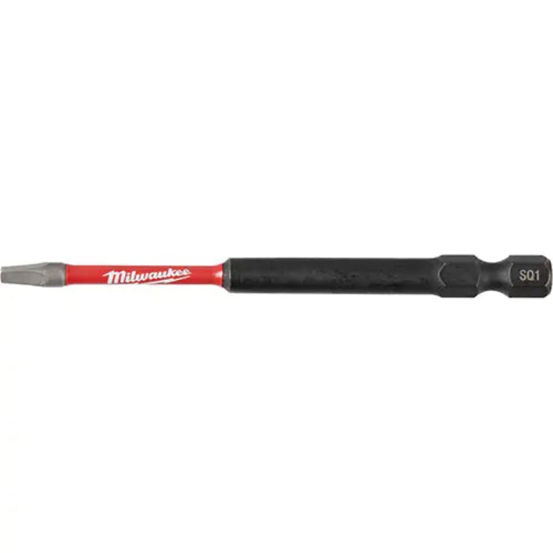Shockwave Impact Power Bit 1/4" - 48-32-4794