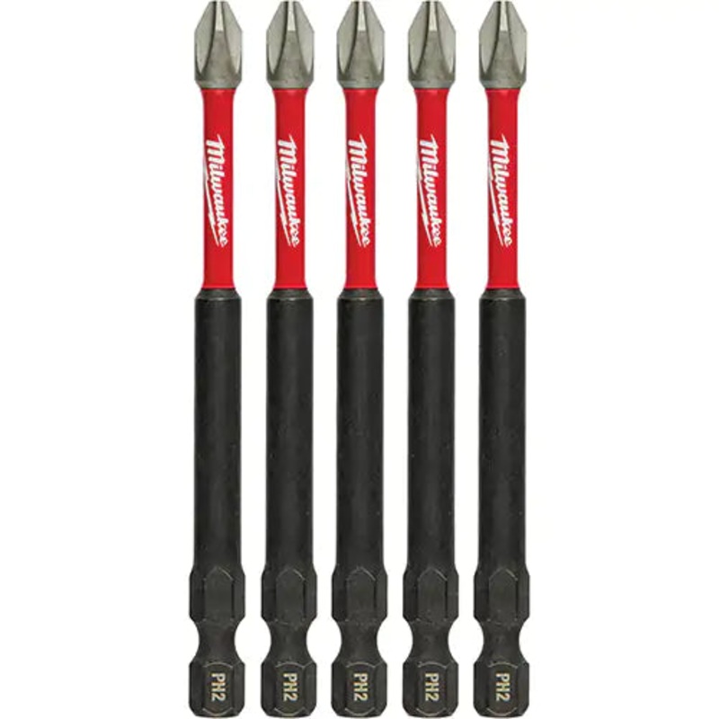 Shockwave Impact Power Bits 1/4" - 48-32-4564
