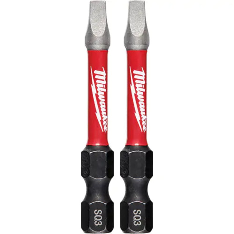 Shockwave Impact Power Bits 1/4" - 48-32-4910