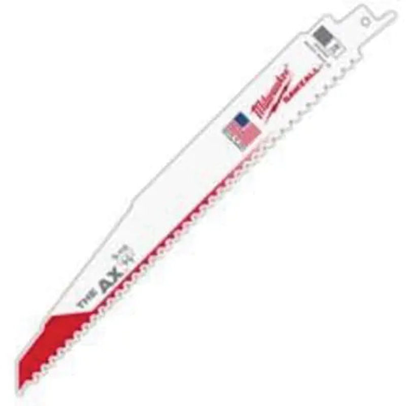 The Ax Sawzall Blade - 48-01-2026
