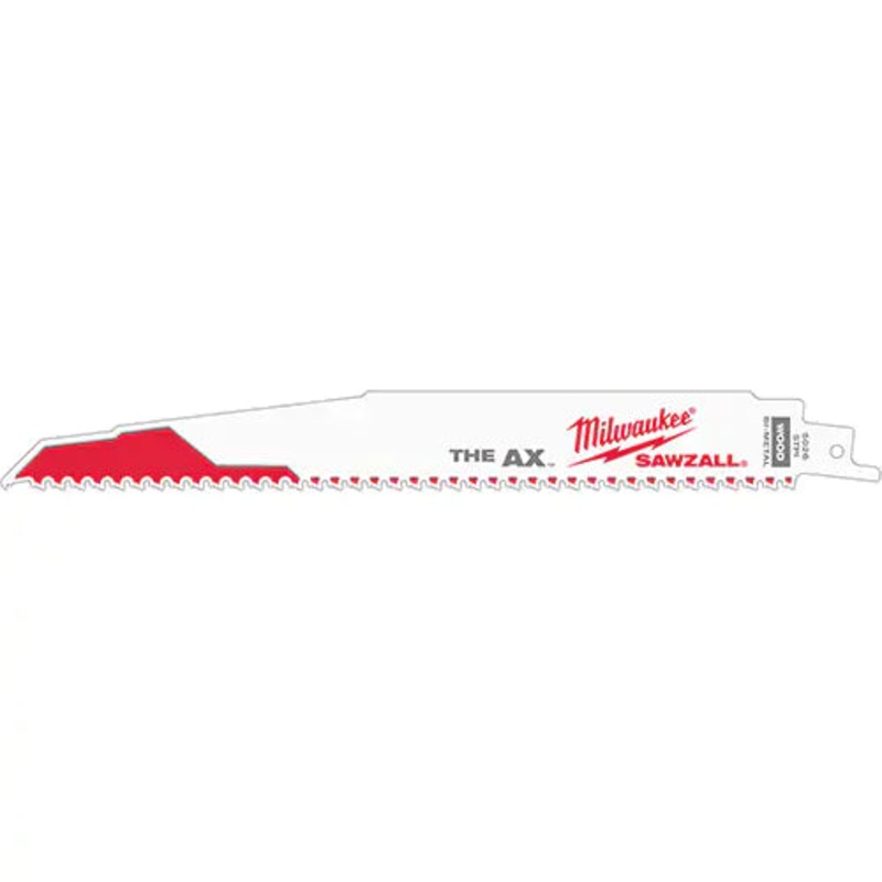 The Ax Sawzall Blade - 48-01-7027