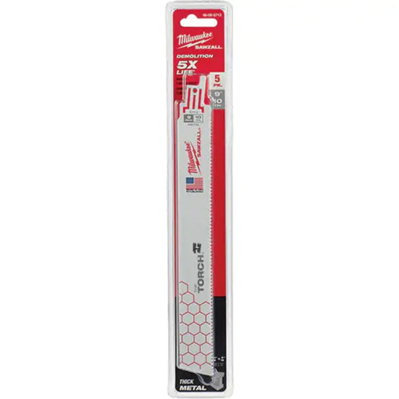 The Torch Sawzall Blade - 48-01-7713