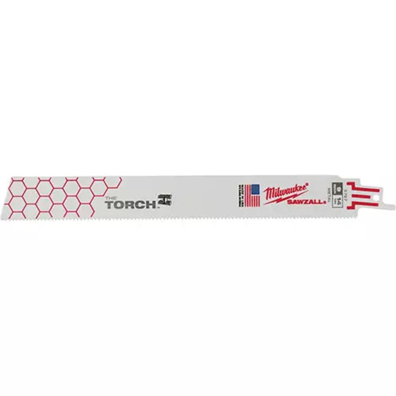 The Torch Sawzall Blade - 48-01-7787