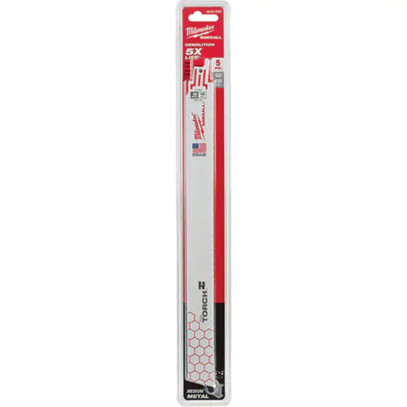 The Torch Sawzall Blade - 48-01-7789
