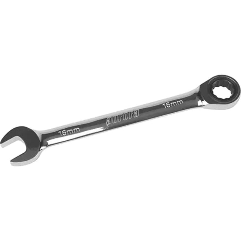 Metric Ratcheting Combination Wrench 16 mm - UAD643