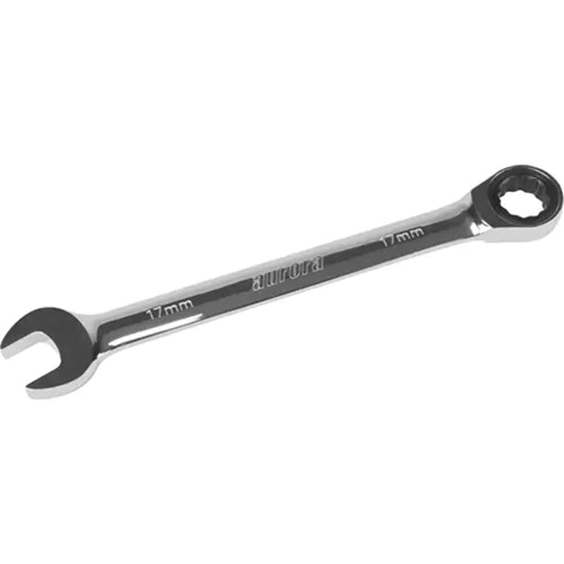Metric Ratcheting Combination Wrench 17 mm - UAD644