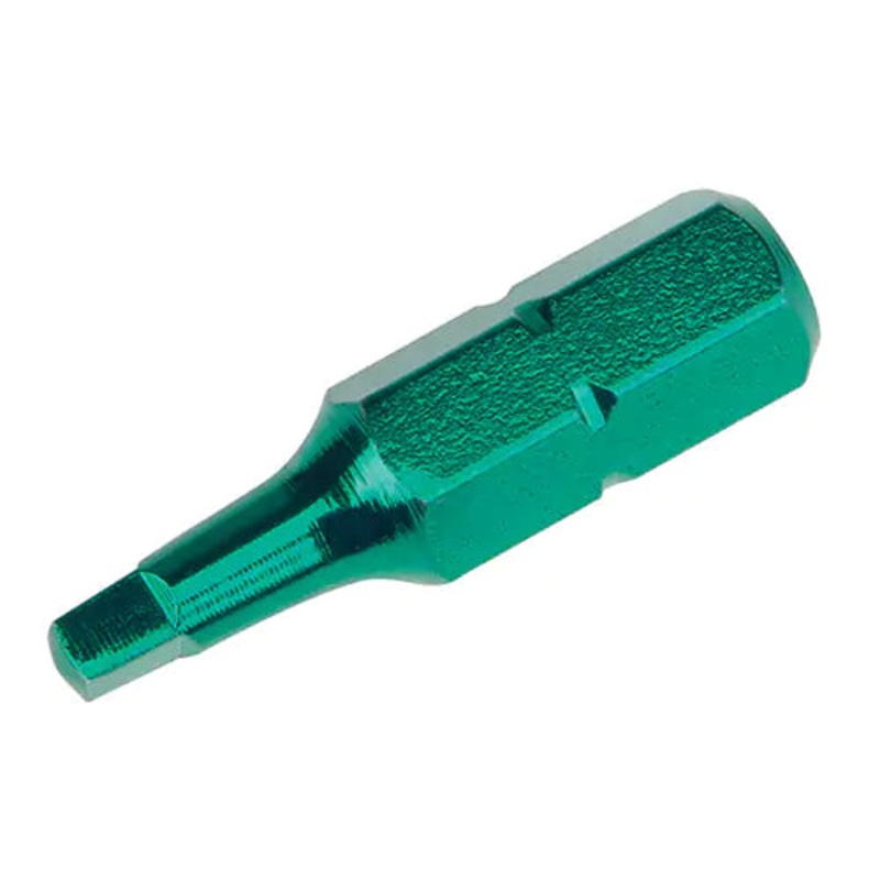 Screwdriver Bit 1/4" - 76262A