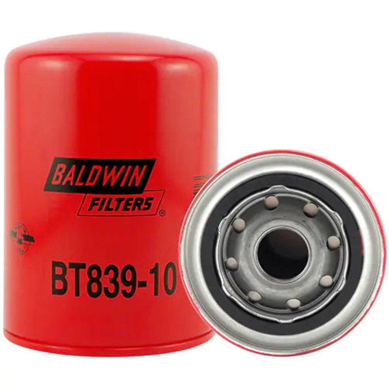Spin-On Glass Hydraulic Filter - BT839-10