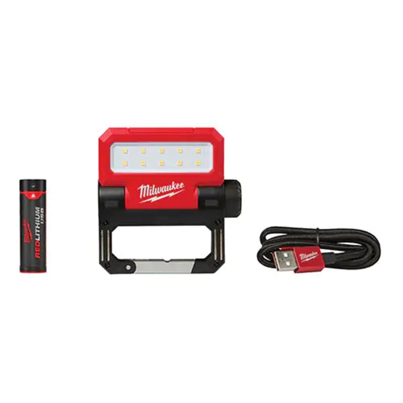 USB Rover Pivoting Flood Light - 2114-21