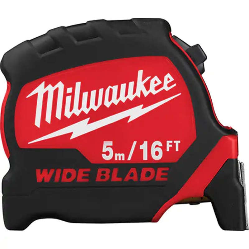 Wide Blade Tape Measure - 48-22-0217