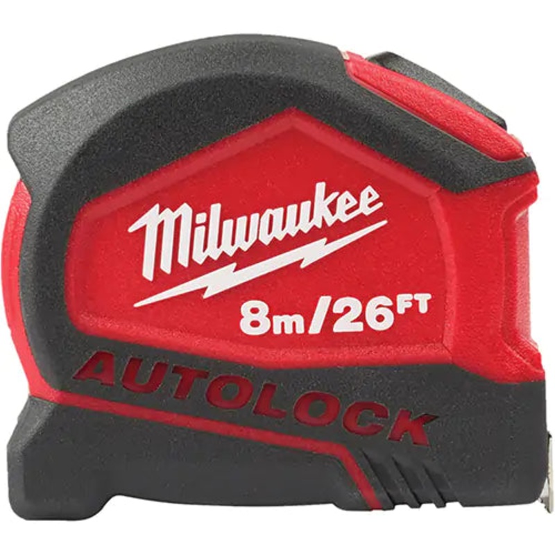 Compact Auto-Lock Tape Measure - 48-22-6826