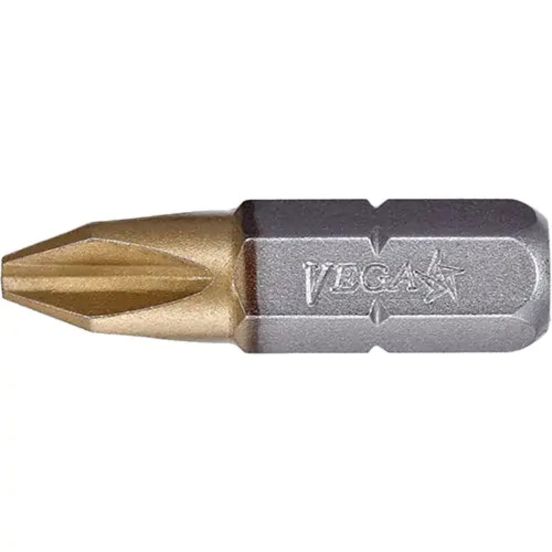 Insert Bit 1/4" - 125P2A-TI