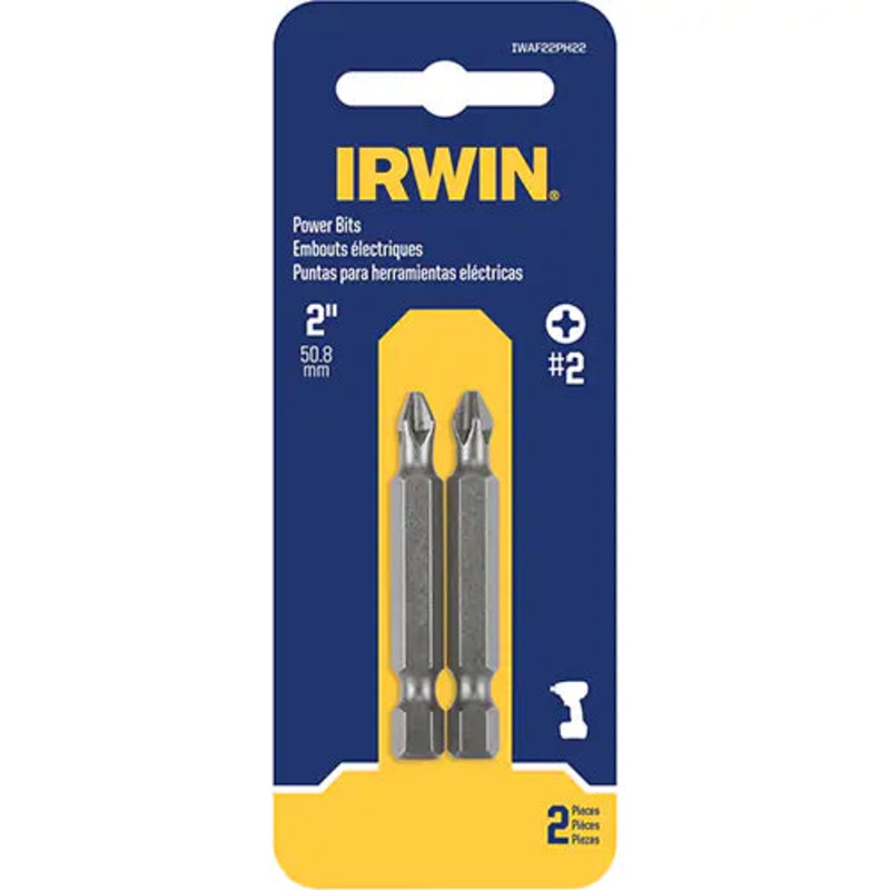 Power Bits 1/4" - IWAF22PH22