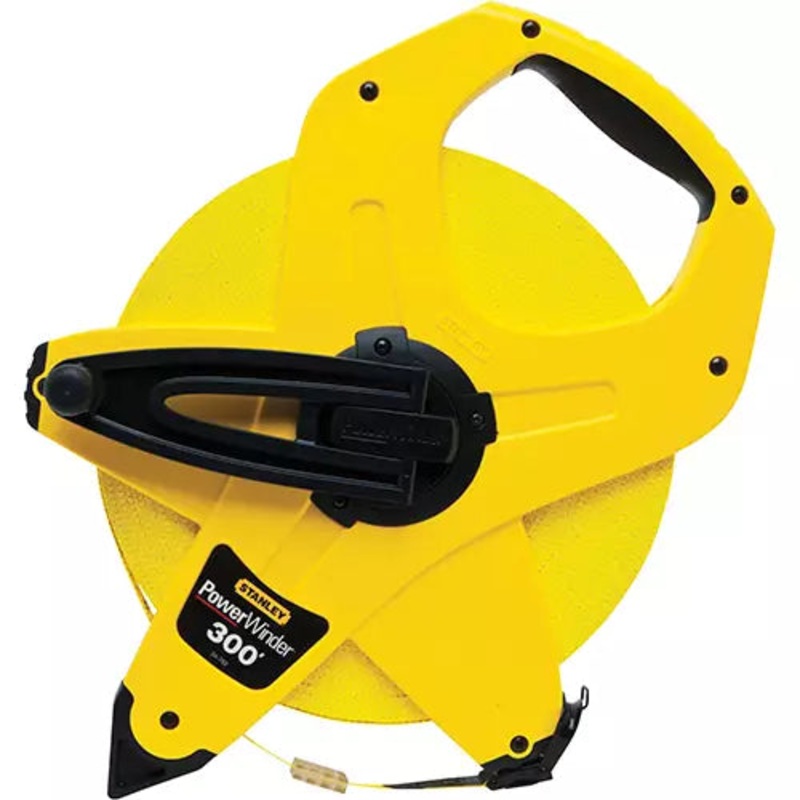 PowerWinder Long Tape Measure - 34-762