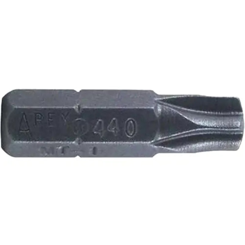Screwdriver Insert Bit 1/4" - 440-MT-1